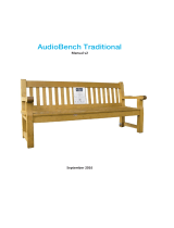 Blackbox-avAudio Bench – Traditional