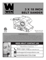 Wen R6318 User manual