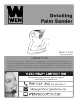 Wen R6301 User manual