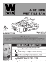 Wen R71745 User manual