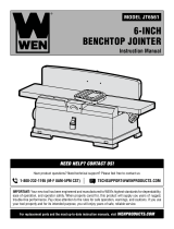 Wen JT6561 User manual