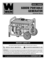 Wen GN6000 User manual