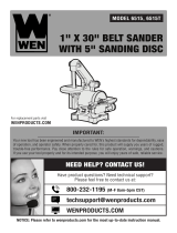 Wen 6515T User manual