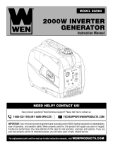 Wen R56200i User manual