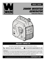 Wen 56203i User manual