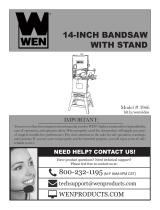 Wen 3966T User manual