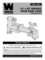 Wen R34034 User manual