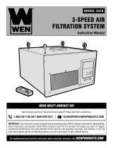 Wen 3410 User manual