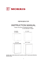 Morris S7170SP Owner's manual