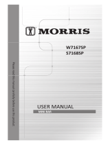 Morris S7168SP Instructions Manual