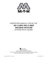 Mi-T-MBIO-15-0M10 & BIO-15-0M30 Biological System with Ozone Generator