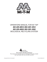 Mi-T-MBIO-25R Biological Recycle System