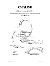 OvisLink OVHS072-P1 User manual