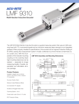 ACU-RITE LMF 9310 Reference guide