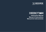 ECOVACS DEEBOT 710 User manual