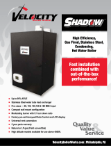 Crown Boiler Shadow User manual