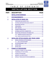 Samsung DS 616 Technical Manual