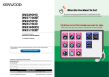 Kenwood DNX570HD User manual