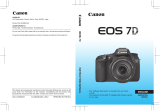 Canon EOS 7D HDMI Owner's manual