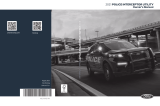 Ford 2021 Police Interceptor - Utility Owner's manual