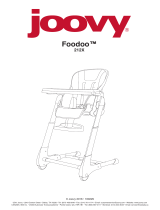 Joovy Foodoo User manual