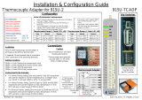 ELPRO 915U-TCADP User manual
