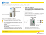 ELPRO 2080E-T Installation guide