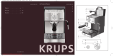 Krups XP5240 User manual