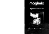 Magimix M 180 Owner's manual