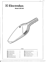 Tornado PB348 Owner's manual