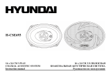 Hyundai CSE693 User manual