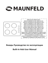 Maunfeld MEHE.64.85W User manual