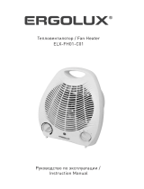 Ergolux ELX-FH01-C01 User manual