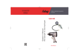 Fubag GP158/312 (120105) User manual