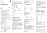 Sony Move (CECH-ZCM1R) User manual