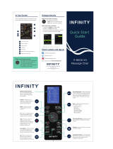 Infinity IT-8500™ X3 3D/4D Quick start guide