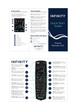 Infinity Prelude™ Quick start guide