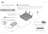 TP-LINK Archer C4000 User manual