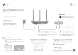 TP-LINK TL-WR940N Quick Installation Guide