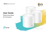 TP-LINK Deco X60 User guide