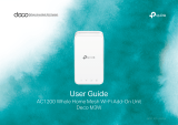 TP-LINK Deco E3 User guide