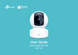 Kasa Smart Kasa Spot Pan Tilt User guide