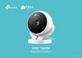 Kasa Smart KC200 User manual