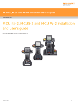 Renishaw MCUlite-2 and MCU5-2 and MCU W-2 Installation & User's Guide