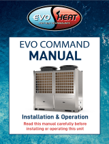 Evo EVO COMMAND 70 Owner's manual