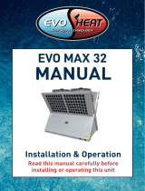 Evo Max 32 Series Owner's manual