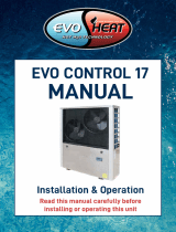 Evo Control 17 Series Owner's manual