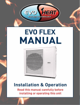 Evo EVO FLEX 10 Owner's manual