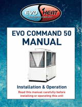 Evo Command 50 Series Owner's manual