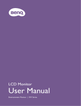 BenQ EW3280U User manual